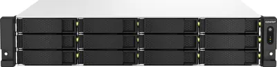 Produktbild von Qnap Nas Ts-1264U-Rp-8G 12Bay 2He