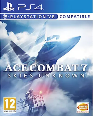 Produktbild von Playstation Games Ps4 Ace Combat 7: Skies Unknown Durchsichtig Durchsichtig One Size