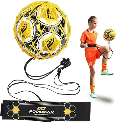 Productafbeelding van Voetbaltrainer – Verstelbare Voetbaltraining
