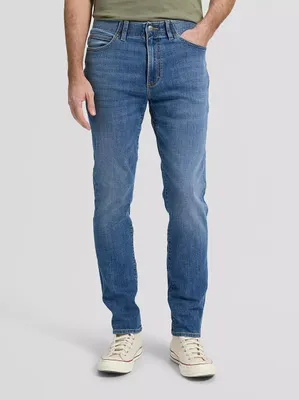 Produktbild von Lee - SLIM FIT MVP BLUE PRINT - W38 X L32