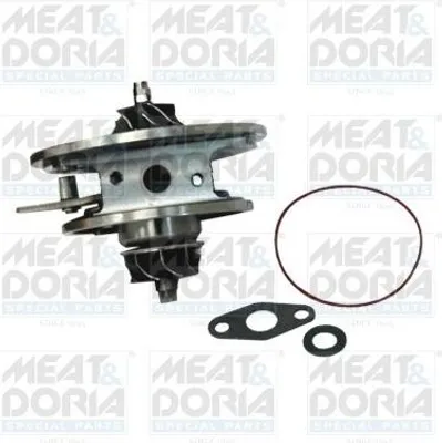 Produktbild von MEAT & DORIA 60126 Rumpfgruppe Lader für RENAULT Clio III Schrägheck (BR0/1, CR0/1) CLIO II (BB0/1/2, CB0/1/2) MEGANE III Grandtour (KZ0/1) Scénic III