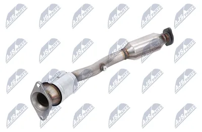 Produktbild von NTY Katalysator Kat für NISSAN Qashqai / Qashqai +2 I (J10, NJ10) Euro 4 KAT-NS-004