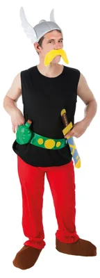Obrázek produktu pro Kostým Asterixe pro muže, ideální na karneval