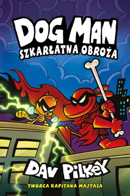 Immagine prodotto di Dogman. Tom 12. Szkarłatna obroża