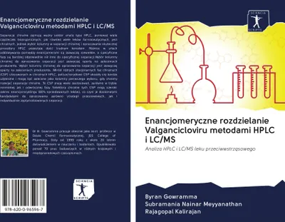 Produktbild von Enancjomeryczne rozdzielanie Valgancicloviru metodami HPLC i LC/MS