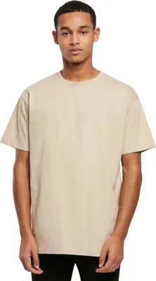 Immagine prodotto di Build Your Brand T-shirt da uomo a maniche corte Raxned sabbia 3XL