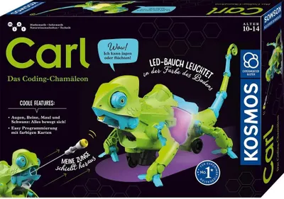 Obrázek produktu pro Carl - Chameleon