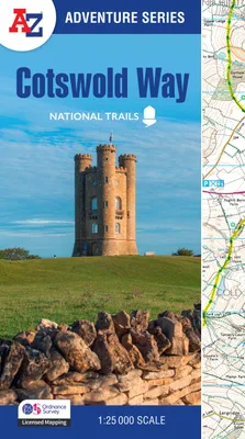 Produktbild von Cotswold Way