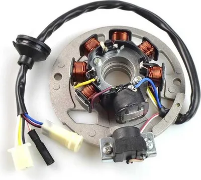 Produktbild von TECNIUM Stator - passend für Yamaha