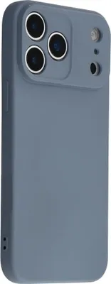 Produktbild von iPhone 18 Pro Max Hülle - Coverup Colour TPU Back Cover - Slate Grey