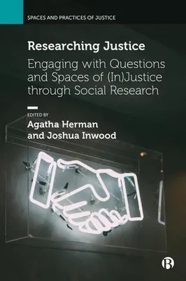 Produktbild von Researching Justice