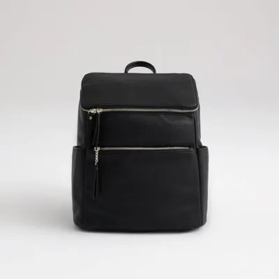 Zdjęcie produktu dla Plecak dla mamy Roomy black gold Joissy