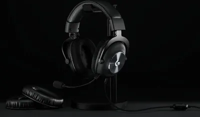 Produktbild von Logitech G PRO X Gaming Headset