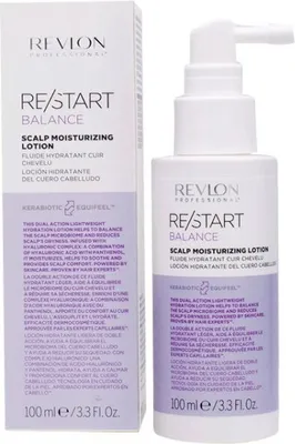 Produktbild von Revlon 8432225114927, Haarlotion, Frauen, 100 ml, Spraydose, Hyaluronsäure, Panthenol, Aqua/Water/Eau, Panthenol, Capryloyl Glycine, Citric Acid, Glycerin, Hexylene Glycol, Hydrolyzed...