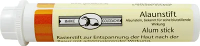 Produktbild von Alaunstift Golddachs 1 St
