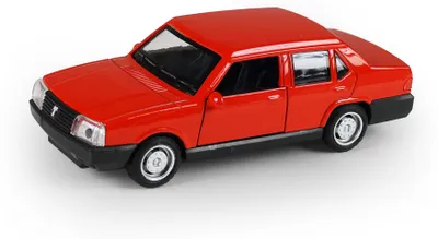 Produktbild von Auto Metall/Kunststoff Retro 13 cm