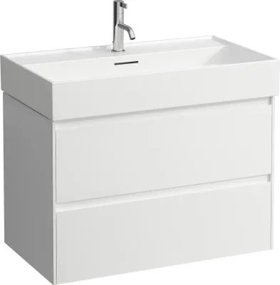Produktbild von LAUFEN H4035521122601 WTU LANI 442x784x515 2 Schubl.