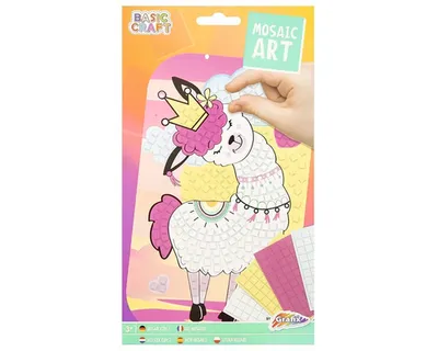 Obrázek produktu pro DIY Kreativní sada Mozaika B 100027
