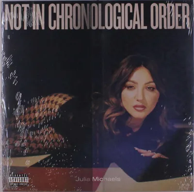 Obrázok produktu pre Julia Michaels: Not In Chronological Order - - (Vinyl / Rock (Vinyl))