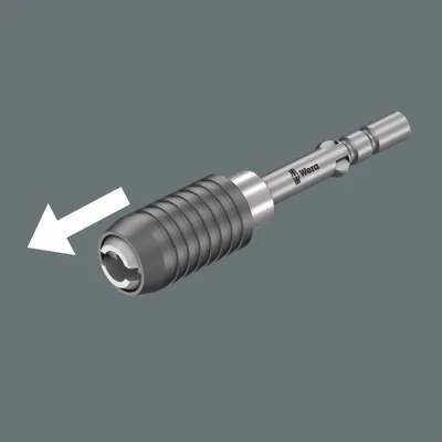 Produktbild von Wera - 898/21 Kombihalter, 50 mm; 5051502001