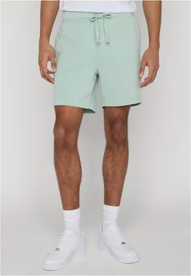 Immagine prodotto di Pantaloncini da uomo Urban Classics Heavy Washed Shorts frostmint - XXL