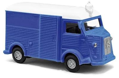 Produktbild von Busch Citroen H Reifen-Lieferwagen 41925