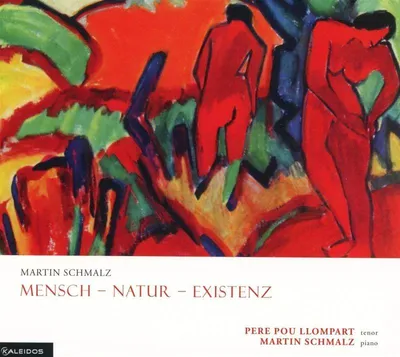 Produktbild von Llompart, P: Mensch-Natur-Existenz