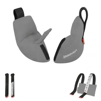 Produktbild von SANDINI SleepFix® Baby – Sicherheits-Schlafkissen für Babys (0 - 18 Monate)