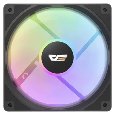Produktbild von Darkflash CL12 LED-Computerlüfter (120x120)