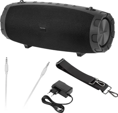 Produktbild von Tragbarer Bluetooth 5.0-Lautsprecher Kruger&Matz Explorer+ TWS und IPX7 AUX USB