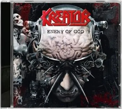 Zdjęcie produktu dla Enemy Of God (Remastered)