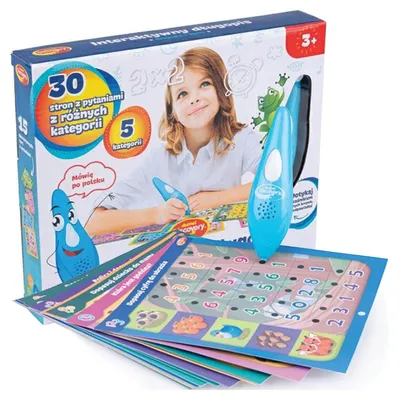 Immagine prodotto di Penna interattiva Dumel Dg 62401