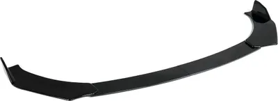 Produktbild von Auto Frontstoßfänger - Splitter Lippe Spoiler Diffusor - Universelle Passform - 4er Set - 64×25×11 cm - Armeegrün