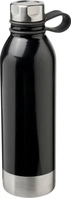 Obrázek produktu pro Bullet - Sportovní láhev "Perth", nerezová ocel PF3171 (jedna velikost) (černá)