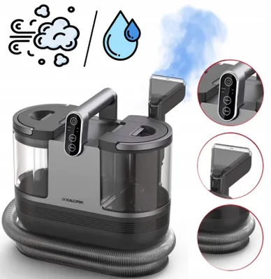Produktbild von ODKURZACZ PIORĄCY Kalorik z funkcją czyszczenia PARĄ 2w1 SpotCleaner 1700W