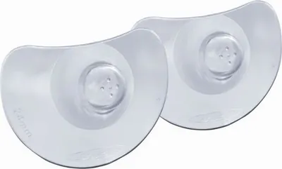 Immagine prodotto di LANSINOH STILLHÜTCHEN 20MM, 2 St