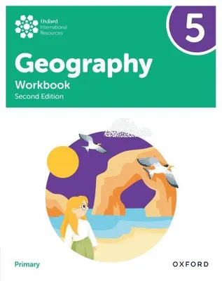 Immagine prodotto di Oxford International Geography: Workbook 5