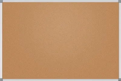 Immagine prodotto di Bacheca MAULstandard 60 x 90 cm marrone