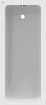 Produktbild von Badewanne Ideal Standard Connect Air 70 x 160 cm weiß glänzend T361501
