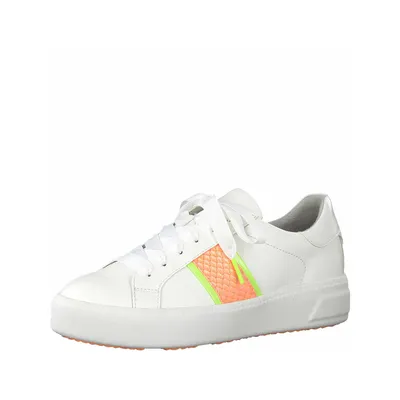 Produktbild von Tamaris Damen  Schnürschuhe sportlich weiß Gr. 38