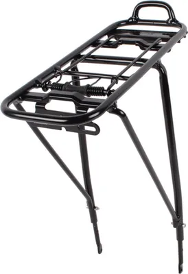 Produktbild von ATRAN VELO Systemgepäckträger City, schwarz, 24-29"