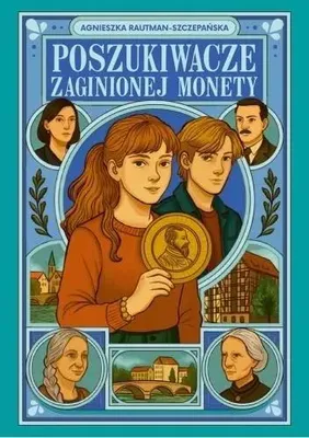 Obrázok produktu pre Poszukiwacze zaginionej monety
