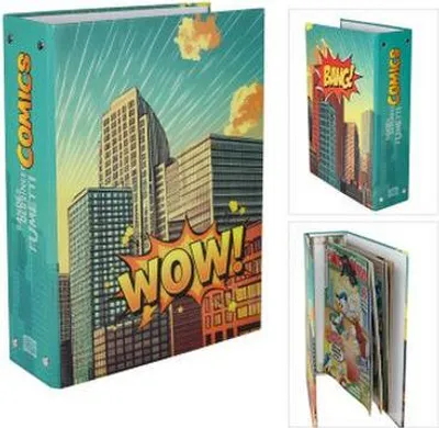 Produktbild von Sammelordner \Comics\""