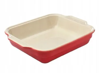 Obrázok produktu pre Keramická zapekacia misa Pyrex Signature 29 x 22 cm červená