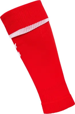 Zdjęcie produktu dla Hummel Core Tube Skarpety czerwony biały Gr Senior