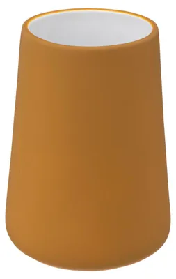 Immagine prodotto di Bicchiere per spazzolino COCON, Vetroceramica, marrone