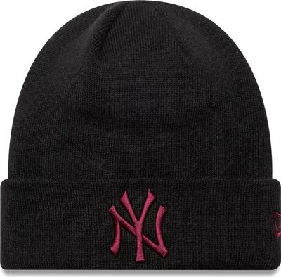 Produktbild von New Era Damen Wintermütze - New York Yankees schwarz