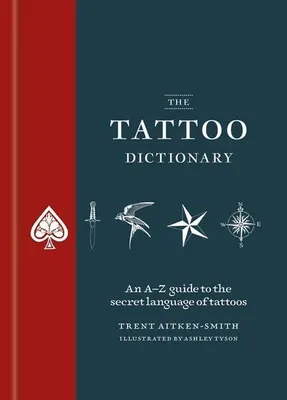 Zdjęcie produktu dla The Tattoo Dictionary