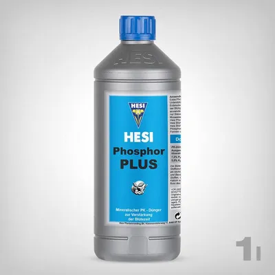 Produktbild von Hesi Phosphor Plus, Blütezusatz, 1 Liter