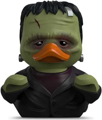 Immagine prodotto di Tubbz Frankenstein duck (prima edizione)